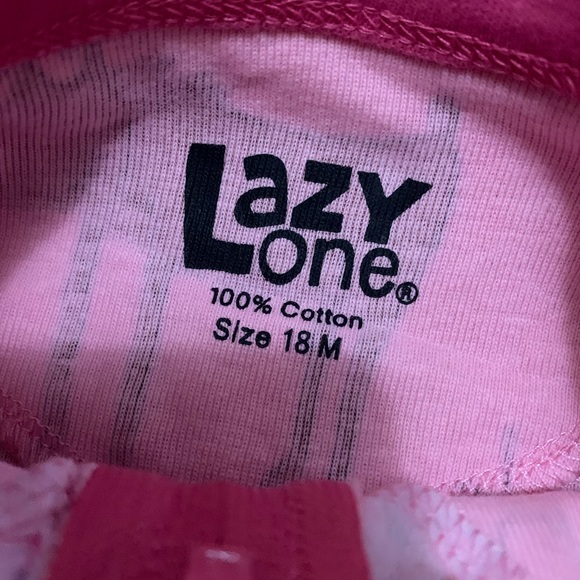 LAZY ONE 18 MONTH OLD BODYSUIT - Picture 4 of 7